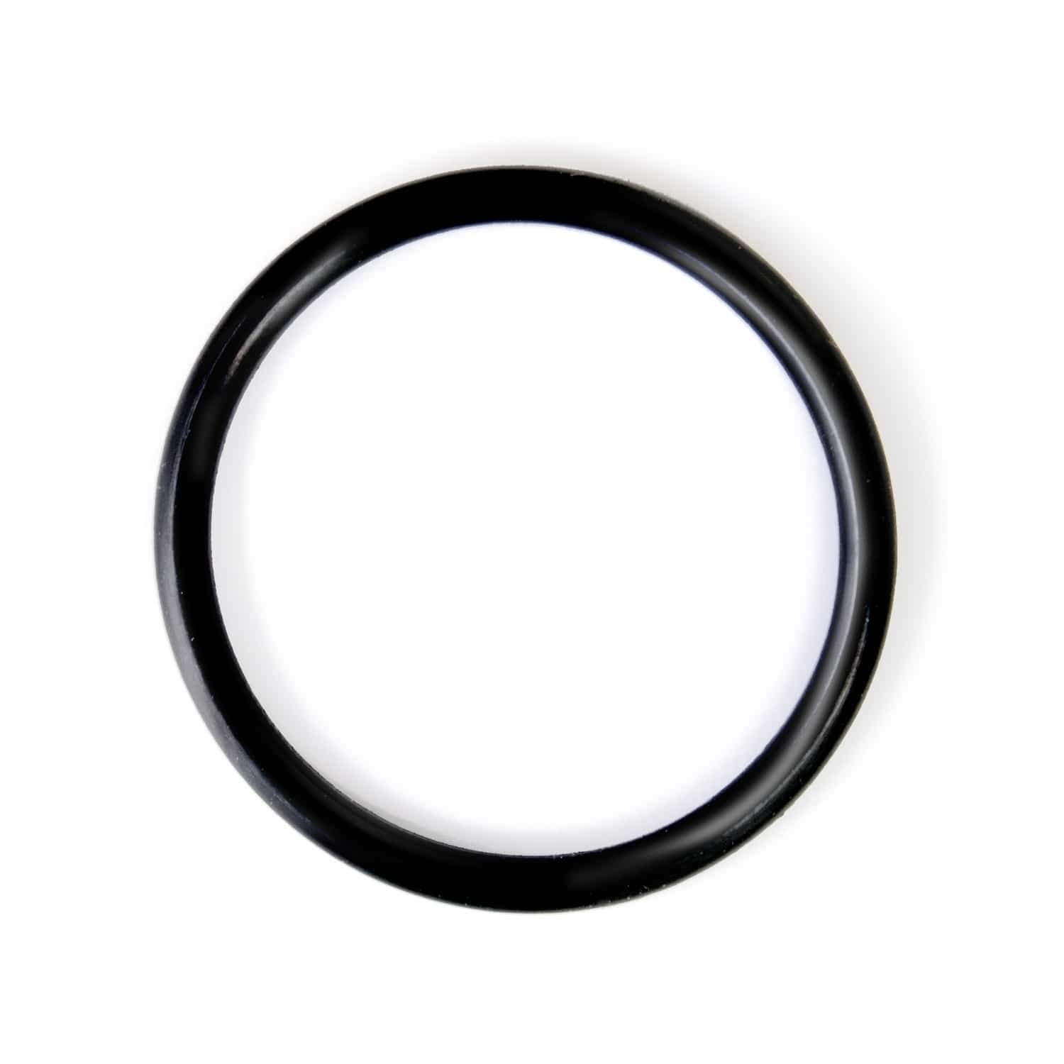 Rubber Seal For Ear Syringe   Black