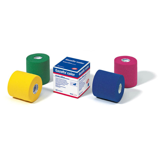 Gazofix color Conforming Bandage 8cm (1 piece) | blueSSB - EconoMed