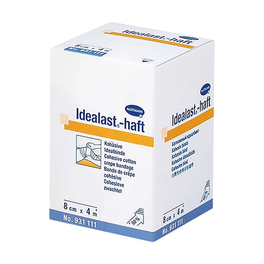 Idealast-haft, cohesive Idealbinde bandage, 10 m long 6cmSSB - EconoMed