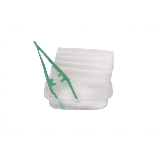 Basic Dressing Change Set From Fuhrmann With Collection Tray For Disinfectant