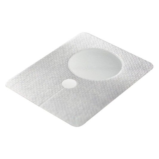 Curafix I.V. Control Cannula Fixation With Viewing Window (Image: Lohmann & Rauscher)