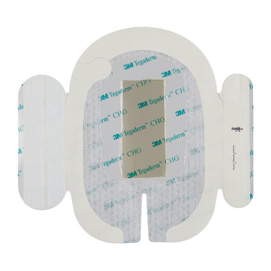 Tegaderm Cgh I.V. Antimicrobial Dressing For Catheter Injection Sites