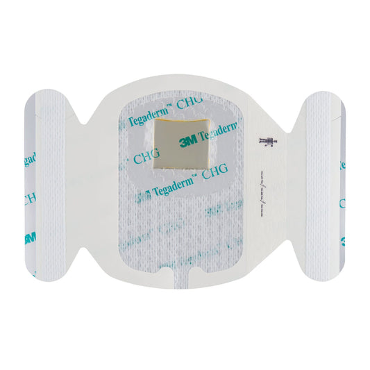 Tegaderm Cgh I.V. Antimicrobial Dressing For Catheter Injection Sites