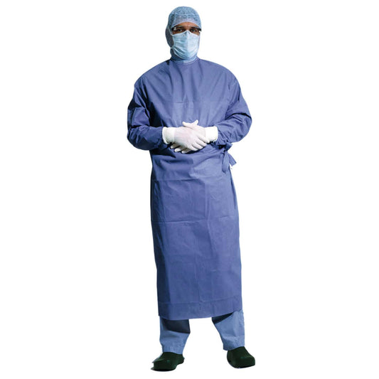 3M Hp Surgical Gown With Reinforcements For Surgical Procedures 