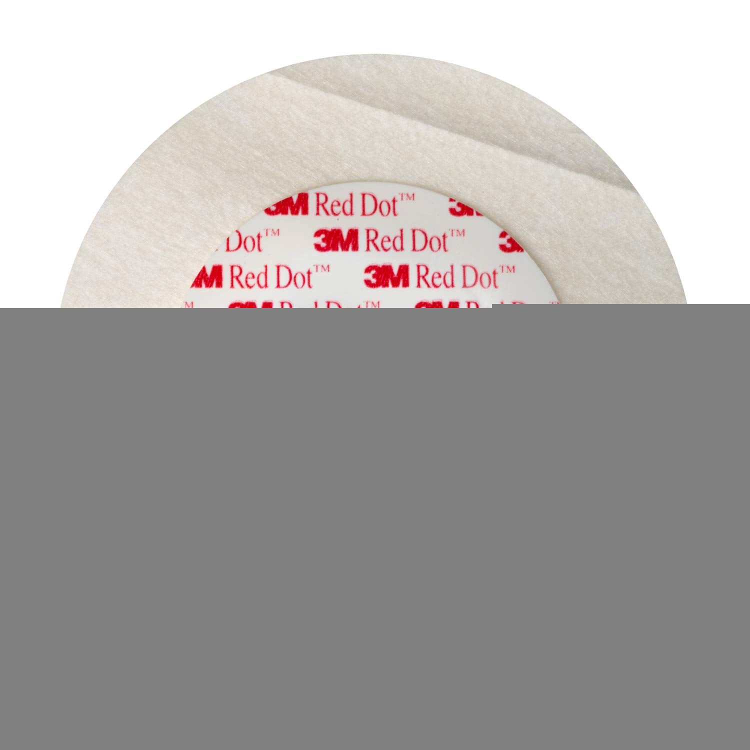 Red Dot Fleece Electrode 2239 With Hypoallergenic Adhesive