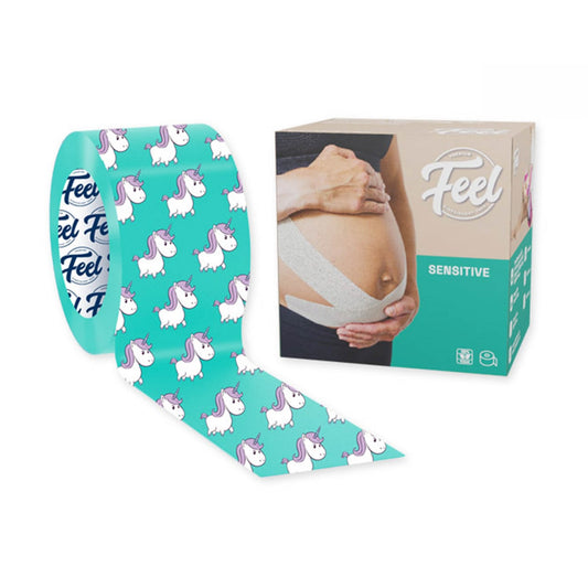 Feel Sensitive Tape From Rebel Sports For Sensitive Skin   E.G. In Children And The Elderly
