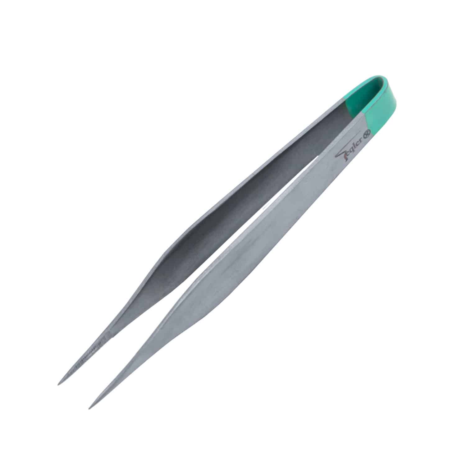 Feilchenfeld Splinter Forceps   9 Cm   With Colour Marking