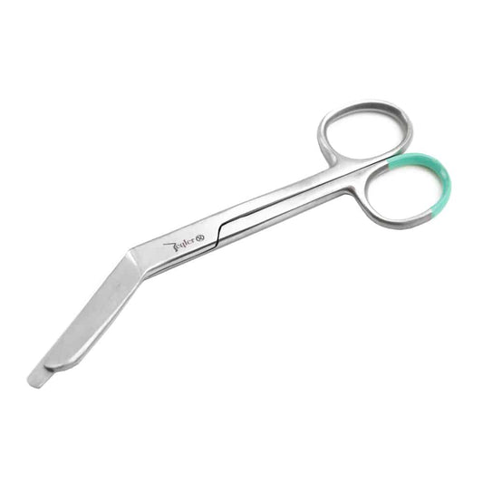 Teqler Episiotomy Scissors   Made Of Metal