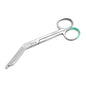 Teqler Episiotomy Scissors   Made Of Metal