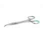 Teqler Halsted Artery Clip   13 Cm   Curved