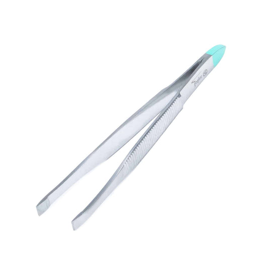 Teqler Ciliary Forceps   Colour-Coded As A Single-Use Instrument