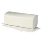 Paper Towels 2-Ply In Zig-Zag Fold   Suitable For Many Common Towel Dispensers