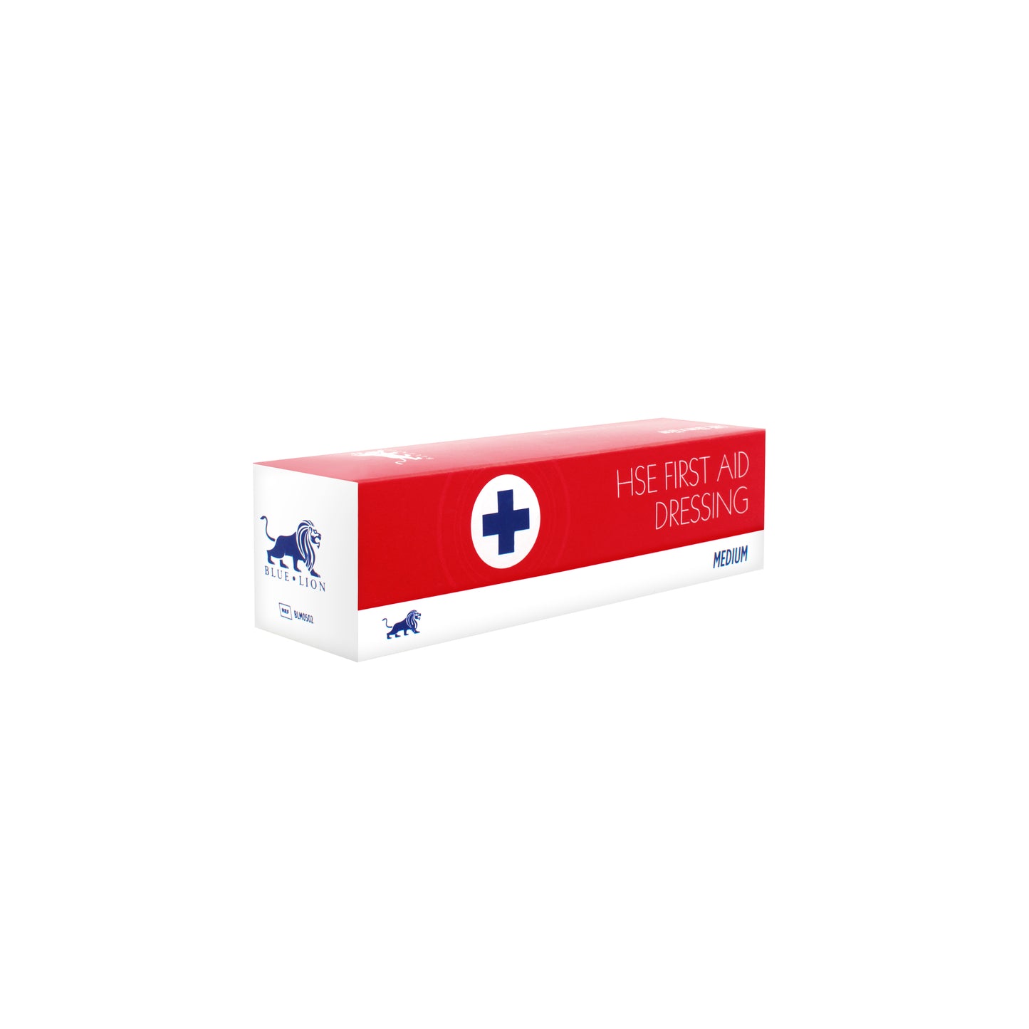 HSE First Aid Dressing - 18cm x 18cm - Large - Boxed - EconoMed