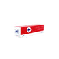 HSE First Aid Dressing - 18cm x 18cm - Large - Boxed - EconoMed