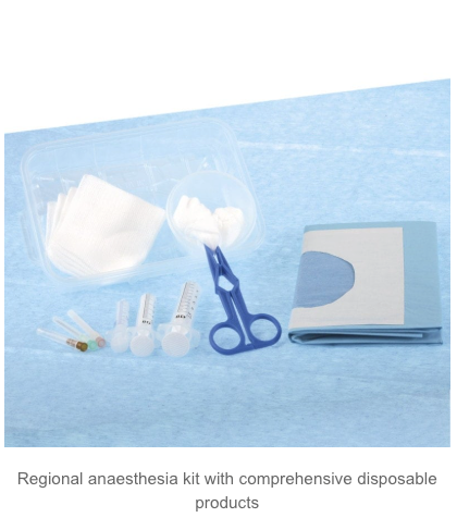 Regional Anaesthesia Kit - EconoMed