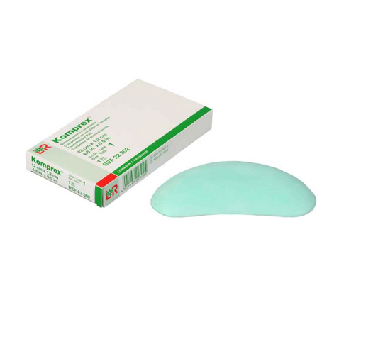 Komprex Foam Rubber Dressing Size 1 - EconoMed