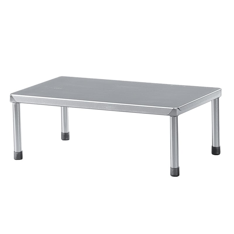 Step Stool For The Operating Theatre   Electrolytically Polished   For Low Microbial Colonisation