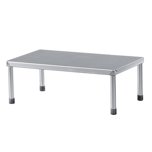 Step Stool For The Operating Theatre   Electrolytically Polished   For Low Microbial Colonisation