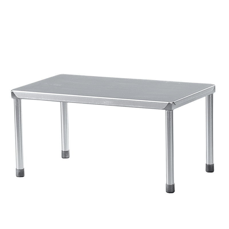 Step Stool For The Operating Theatre   Electrolytically Polished   For Low Microbial Colonisation