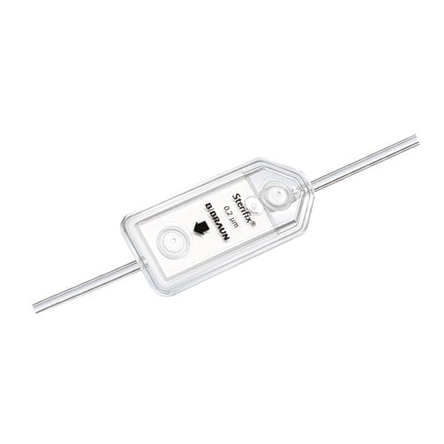 Sterifix Infusion Filter With Luer-Lock Connectors
