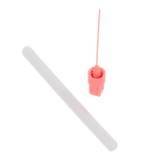 Bd Insyte Autoguard Sterile Stylet For The Temporary Closing Of Intravenous Cannulae