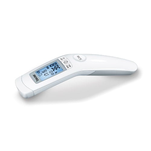 Beurer Ft 90 Infrared Clinical Thermometer For Contactless Temperature Measurement