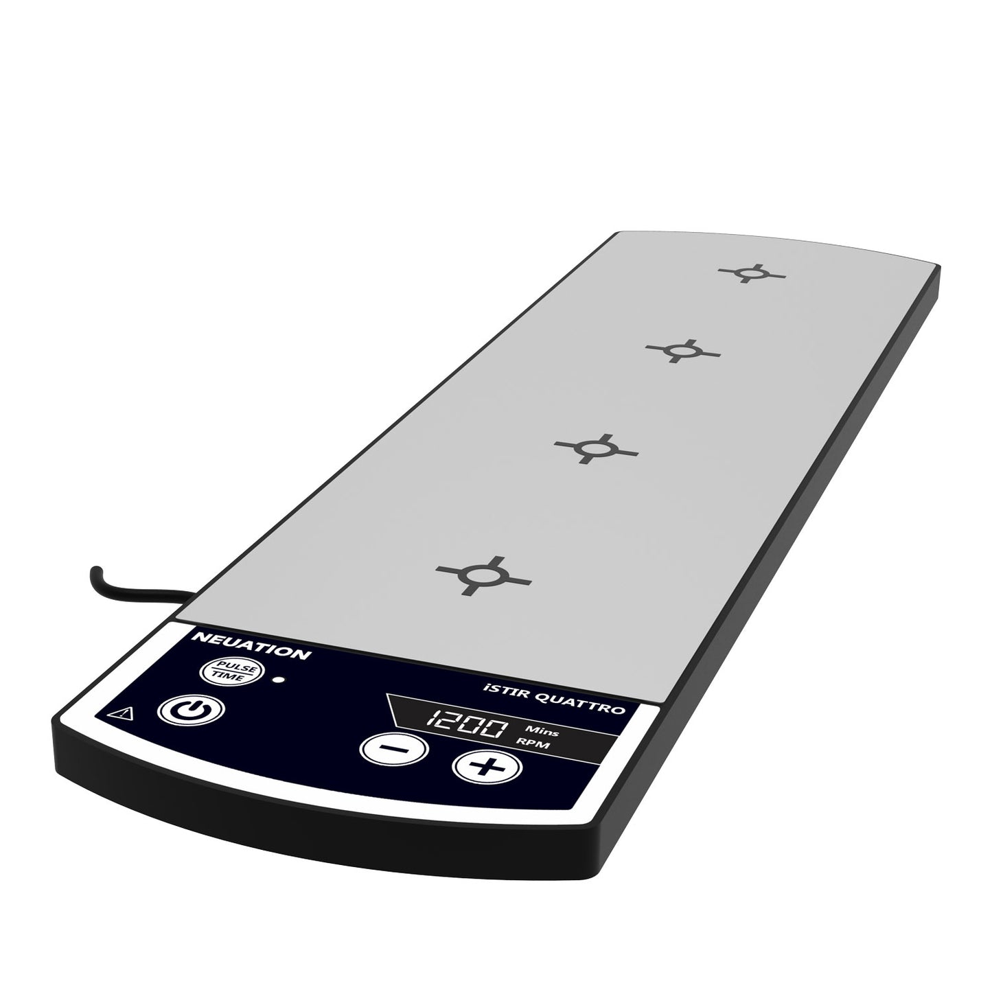 Istir Quattro Magnetic Stirrer With 4 Stirring Positions