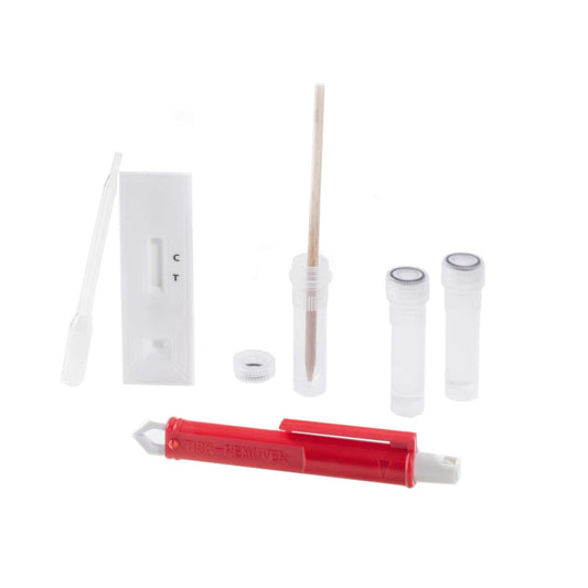 Nadal® Borreliosis Ag Test - Reliable Test Results In Only 10 Minutes