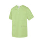 Unisex Pullover Scrub Top From Bierbaum-Proenen With 2 Spacious Side Pockets And 1 Breast Pocket