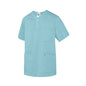 Unisex Pullover Scrub Top From Bierbaum-Proenen With 2 Spacious Side Pockets And 1 Breast Pocket