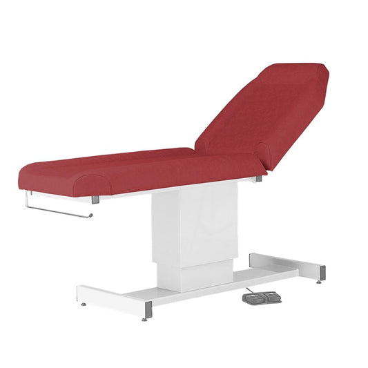 Comfort Examination Table With Paper Roll Holder For Head Or Foot Section