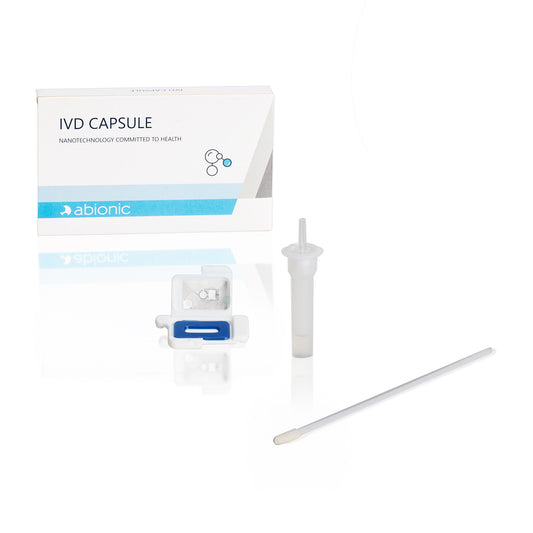 Abioscope® Ivd Test Kit Covid-19 Enables Early Diagnosis Of Acute Infection