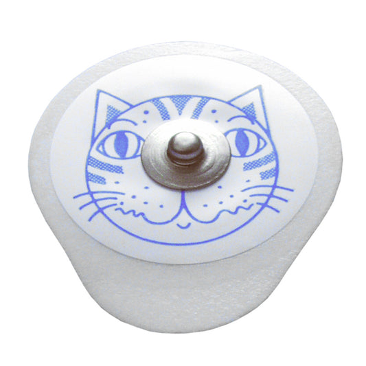 Ecg Adhesive Electrodes For Children   No Sticky Residue Left On The Skin