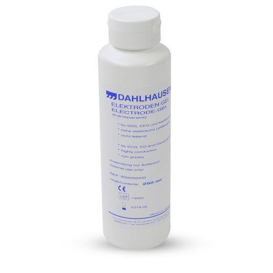 Electrode Gel With Stay-Wet Formula