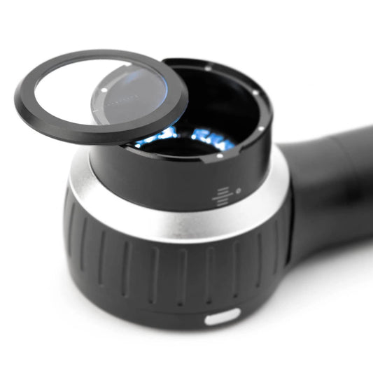 Magnetic Adapter With Scale For Dermlite Dl4 Models