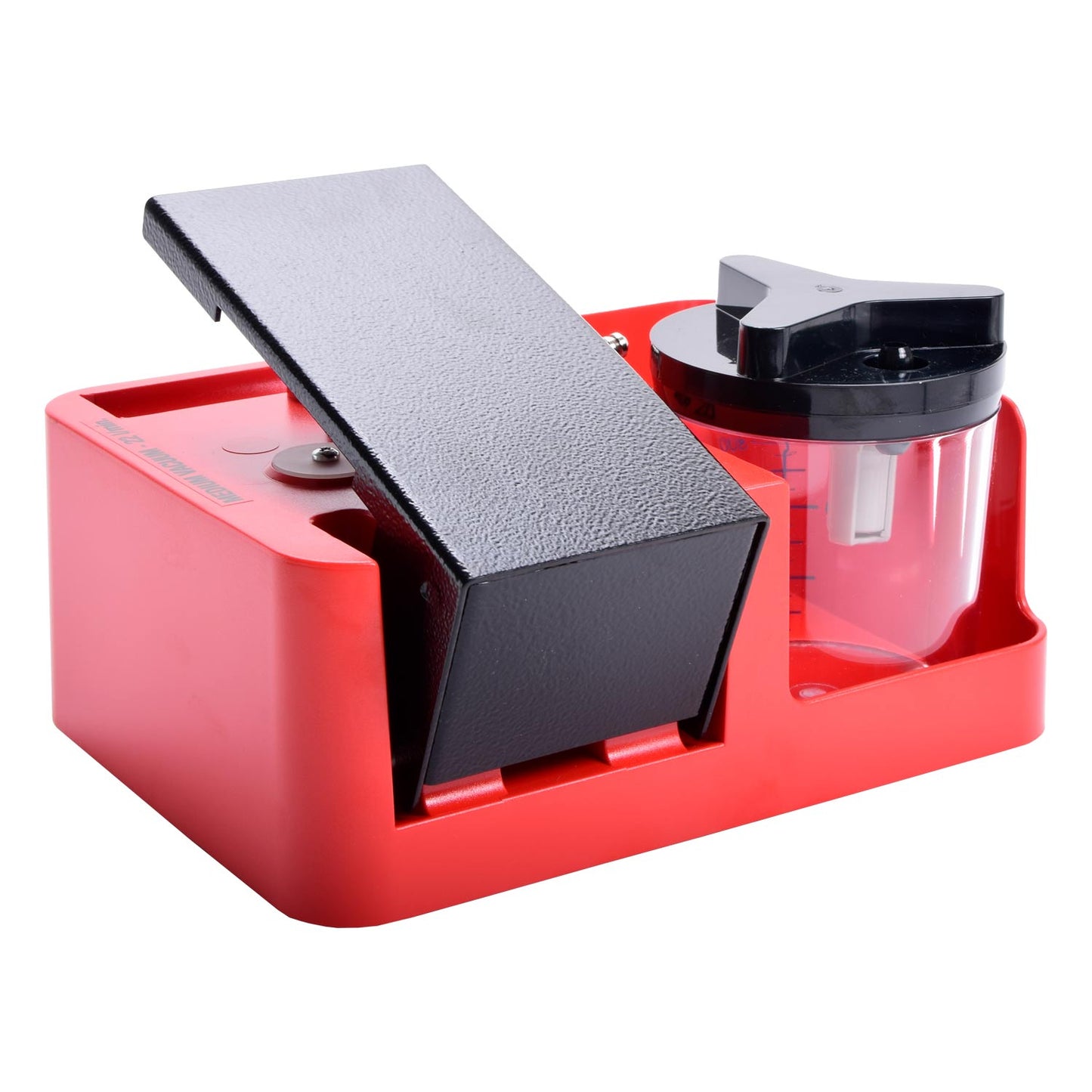 Res-Q-Vac Aspirator Pump   Ideal For Emergencies And Mobile Use