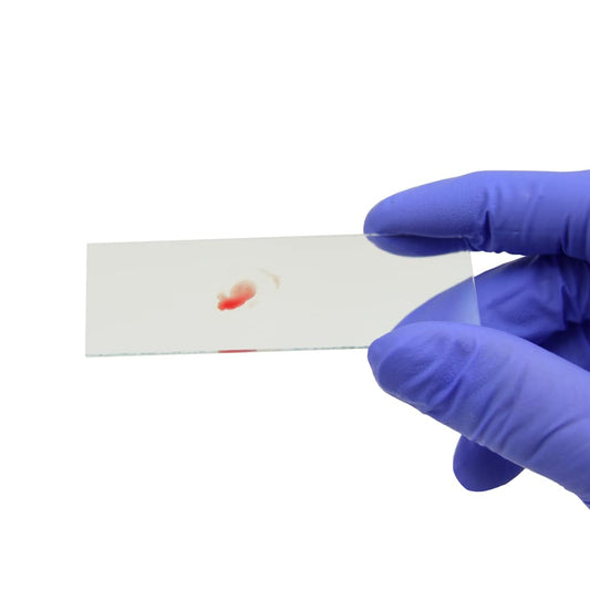 Microscope Slides   Optionally With Or Without Matte Edges