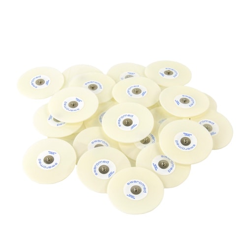 Adhesive Ecg Electrodes With Uniform Liquid Gel Application