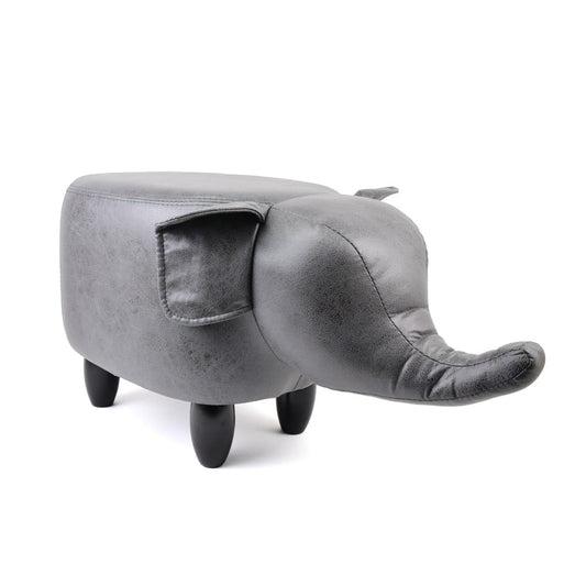 Animal Stool By Teqler With Body In Animal Shape. Ideally Suited For Paediatrics.