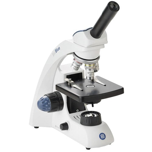 Euromex Led Microscope   Portable And Battery Operated