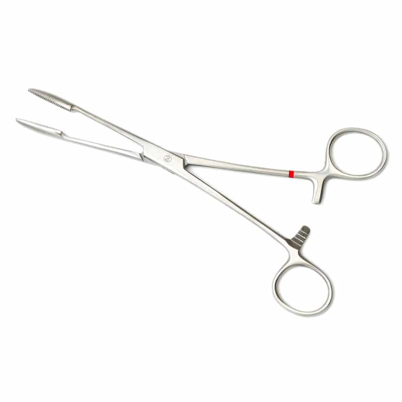 Fuhrmann Dressing Forceps   Single-Use