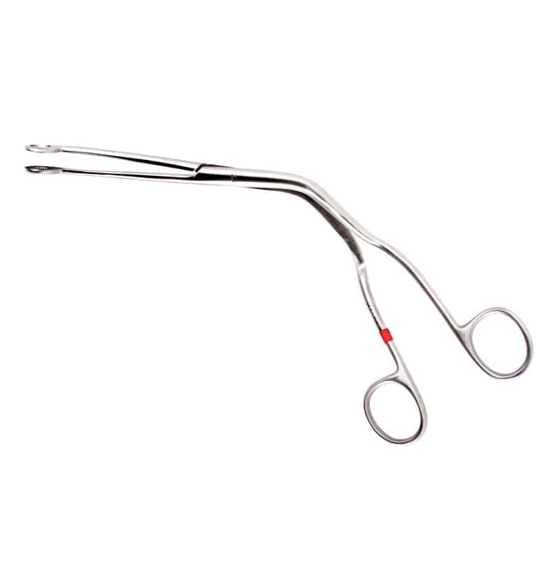 Fuhrmann Magill Forceps   Single-Use Instrument From Fuhrmann