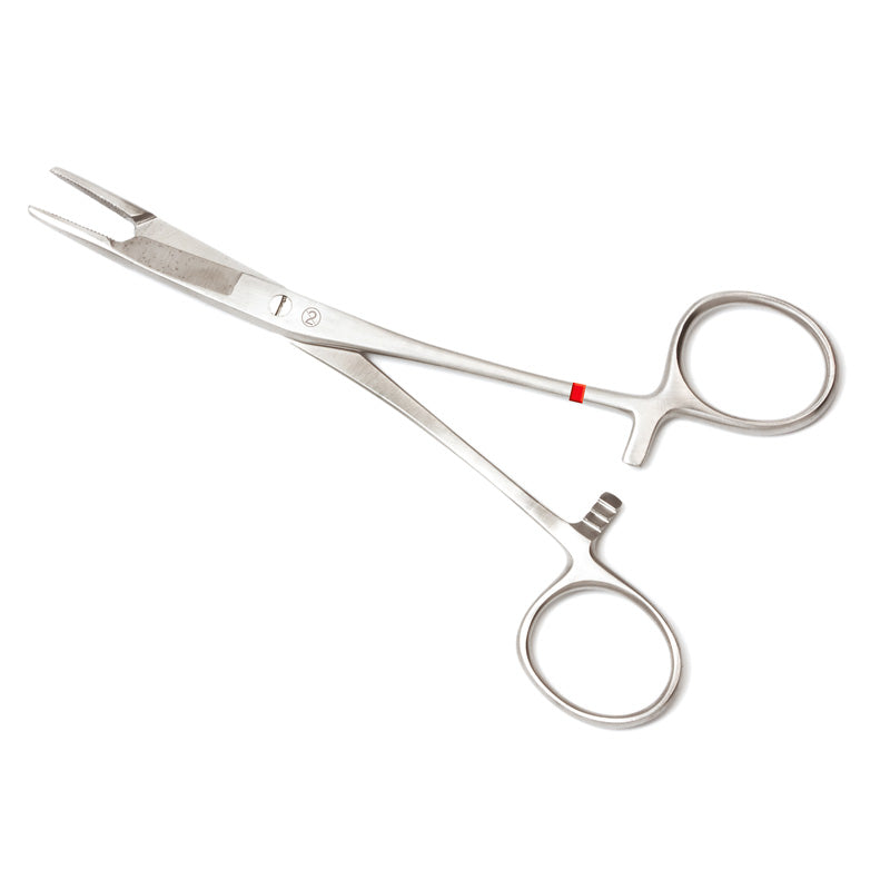 Fuhrmann Needle Holder With Scissors   Single-Use
