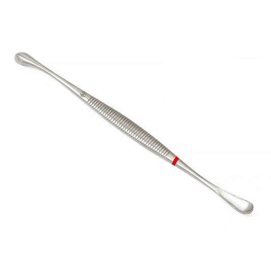 Fuhrmann Partsch Curette   Single-Use Metal Instrument