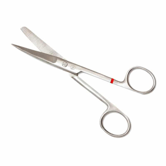Fuhrmann Standard Scissors | Blunt/Sharp | Curved