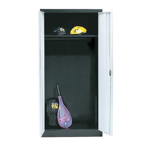 Lockable Wardrobe Locker From Mauser 