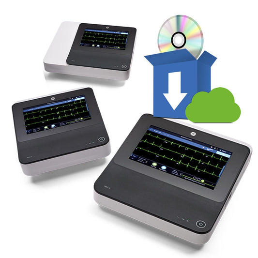 Mac™ 5 Crit Critical Values Option To Highlight Critical Values In Ecg Reports