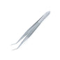 Splinter Forceps   Hooked   For Gripping Pointed   Fine Structures & Objects