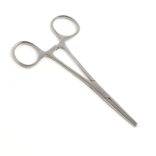 Rochester-Pean Artery Forceps   Stainless Steel   14 Cm