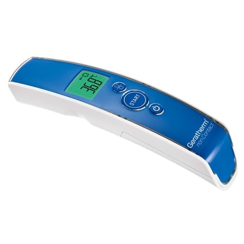 Gerathgeratherm Contactless Infrared Clinical Thermometer   Measuring Range: 0 - 100 °C